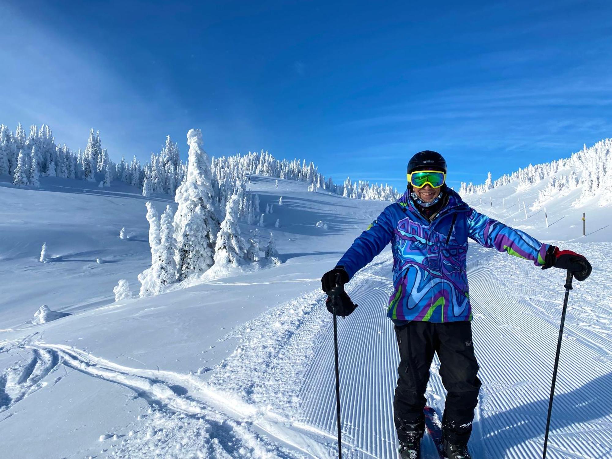 Morrisey Chalet At Sun Peaks Bagian luar foto