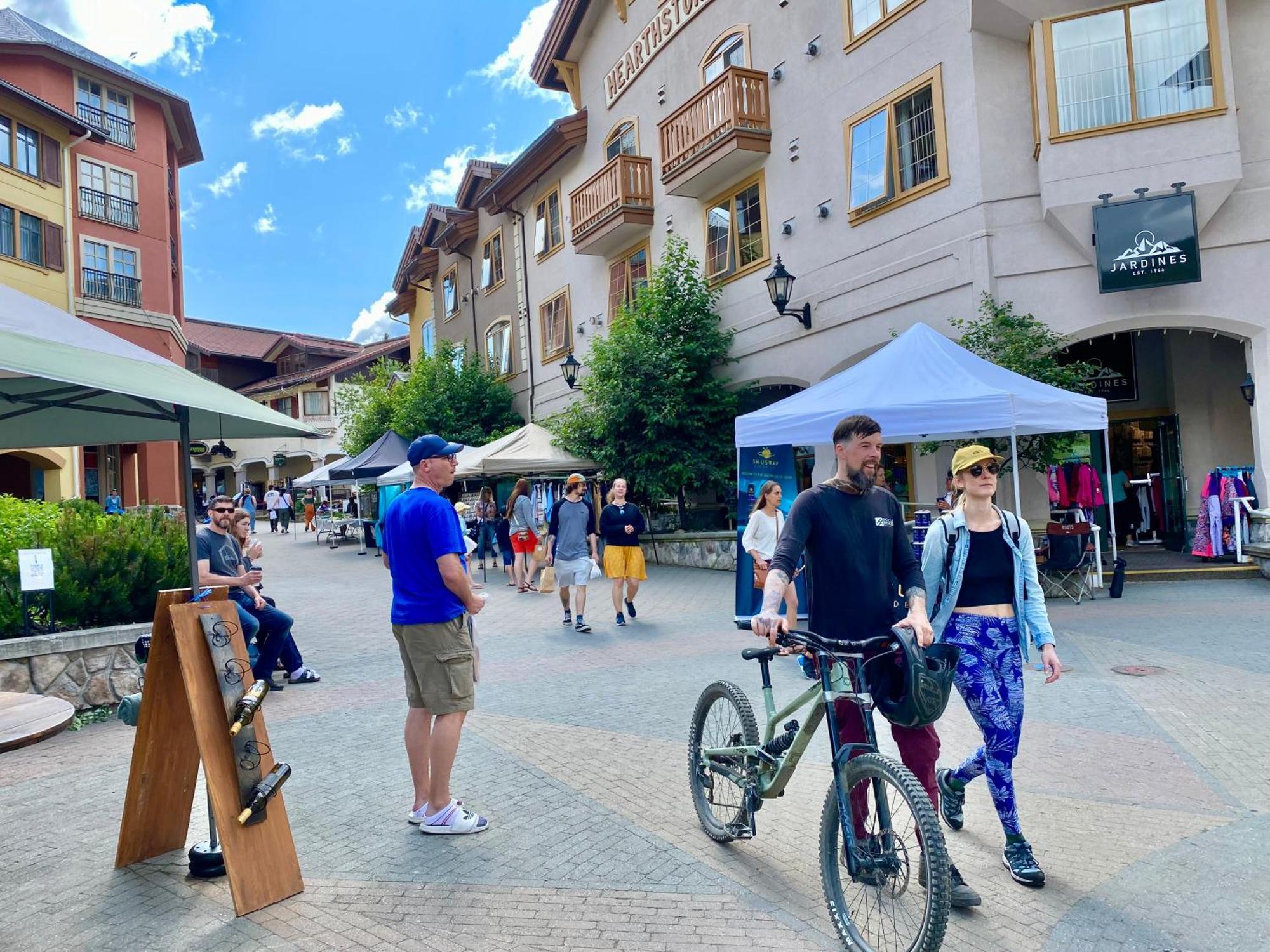 Morrisey Chalet At Sun Peaks Bagian luar foto